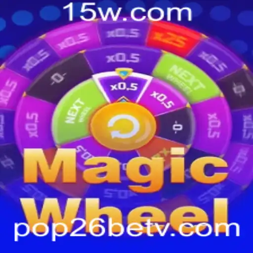 Descubra o Encantador Mundo de MagicWheel e a Emoção do Pop 26bet